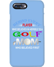 Load image into Gallery viewer, Golf Who Believes In Herself Gift For Sport Lovers Phone case