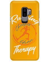 Load image into Gallery viewer, Running Cheaper Than Therapy Gift For Running Lovers Phone case