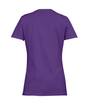 Load image into Gallery viewer, Daughter Of A Veteran Freedom Isn't Free Gift For Daughter Ladies Tee