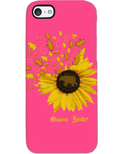 Load image into Gallery viewer, Lovely Phone Case Mama Bear Great Gift For Mom Who Loves Bear Phone case