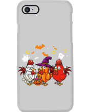 Load image into Gallery viewer, Chicken Pumpkin Smile Happy Halloween Gift For Friends Phone case