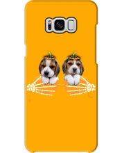 Load image into Gallery viewer, Beagle Hand Bones My Breast Gift For Dog Lovers Phone case