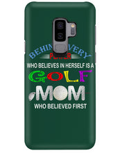 Load image into Gallery viewer, Golf Who Believes In Herself Gift For Sport Lovers Phone case