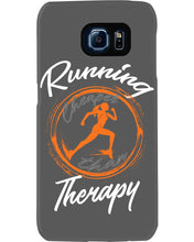 Load image into Gallery viewer, Running Cheaper Than Therapy Gift For Running Lovers Phone case