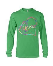 Load image into Gallery viewer, Hope For A Cure Multiple Sclerosis Awareness Unisex Long Sleeve