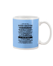 Load image into Gallery viewer, Increible Esposa Nacida En Diciembre Birthday Meaningful Gift Mug