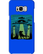 Load image into Gallery viewer, UFA Dinosaur T Rex Sky Full Of Stars Phone case