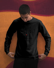 Load image into Gallery viewer, Life Better With Cats Unique Custom Design For Cat Lovers Unisex Long Sleeve
