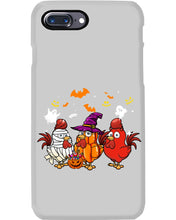 Load image into Gallery viewer, Chicken Pumpkin Smile Happy Halloween Gift For Friends Phone case