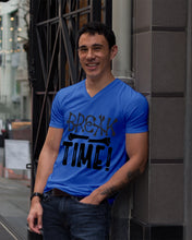 Load image into Gallery viewer, Break Bone Time White Background Gift For Women Guys V-Neck