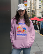 Load image into Gallery viewer, The Pain You Feel Today Will Be The Strength Gift For Women Hoodie