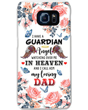 Load image into Gallery viewer, Birthday Gift For Dad I Call Him My Loving Dad Trending Phone case