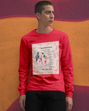 Load image into Gallery viewer, Til The Day We're Together Humming Birds Unisex Long Sleeve