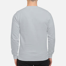 Load image into Gallery viewer, Raven Viking Culture Celtic Design Gray And Red Sweatshirt