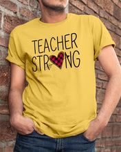 Load image into Gallery viewer, Lovely Phone Case Teacher Strong Great Gift For Teacher's Day Guys Tee