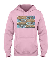 Load image into Gallery viewer, Do What Makes You Happy With Bats Gift For Girls Hoodie