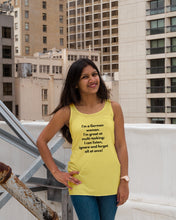 Load image into Gallery viewer, I'm A German Woman I'm Great At Multi Tasking Gift For Women Ladies Flowy Tank