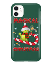 Load image into Gallery viewer, Tennis Players Magical Christmas Snowman Gift For Women Phone case