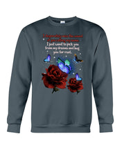 Load image into Gallery viewer, Butterfly Calling My Name Gift For Lover Sweatshirt
