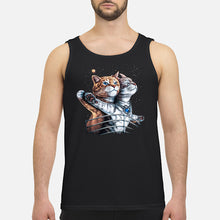 Load image into Gallery viewer, Vintage Funny Cat Love Trending Gift For Cat Lovers Unisex Tank Top