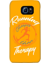 Load image into Gallery viewer, Running Cheaper Than Therapy Gift For Running Lovers Phone case