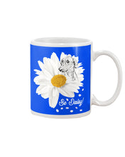 Load image into Gallery viewer, Miniature Pinscher Daisy Flower Special Custom Design For Dog Lovers Mug