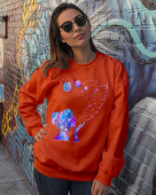Load image into Gallery viewer, Spread The Hope Suicide Awareness Meaningful Gift For Women Sweatshirt