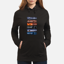 Load image into Gallery viewer, Attack Of The Clones A New Hope Hoodie