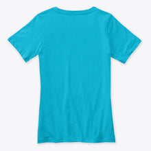 Load image into Gallery viewer, I'm Giving Free Bad Advice Today Ask Me Anything Trending Ladies V-Neck