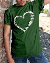 Load image into Gallery viewer, Custom Phone Case I Love My Trucker Best Gift For Trucker Guys Tee