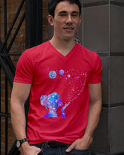 Load image into Gallery viewer, Spread The Hope Suicide Awareness Meaningful Gift For Women Guys V-Neck