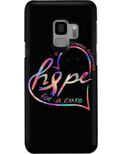 Load image into Gallery viewer, Hope For A Cure Multiple Sclerosis Awareness Phone case