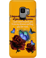 Load image into Gallery viewer, Butterfly Calling My Name Gift For Lover Phone case