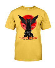 Load image into Gallery viewer, I Hate People Trending Gift For Cat Lovers Guys Tee