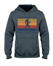 Load image into Gallery viewer, Underestimate Me That'll Be Fun Retro Vintage Hoodie