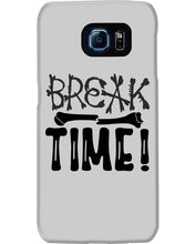Load image into Gallery viewer, Break Bone Time White Background Gift For Women Phone case