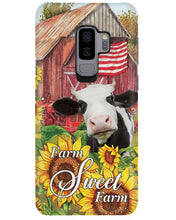 Load image into Gallery viewer, Lovely Phone Case Farm Sweet Farm Gift For Farmer Phone case