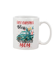 Load image into Gallery viewer, Xmas Bless To Be Called Mom Gift For Women Mug