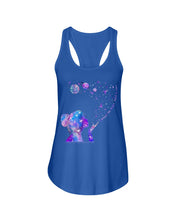 Load image into Gallery viewer, Spread The Hope Suicide Awareness Meaningful Gift For Women Ladies Flowy Tank