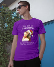 Load image into Gallery viewer, We Are Loved Shih Tzu Gift For Dog Lovers Guys Tee