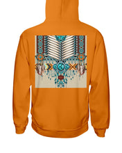 Load image into Gallery viewer, Nursing And Jesus Gift For Family Hoodie