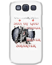 Load image into Gallery viewer, October Man Son Of God Birthday Meaningful Gift For Men Phone case