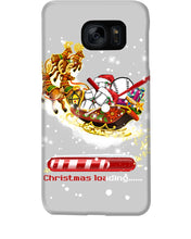 Load image into Gallery viewer, Baseball Xmas Sleigh Loading Gift For Baseball Lovers Phone case