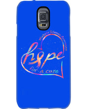 Load image into Gallery viewer, Hope For A Cure Multiple Sclerosis Awareness Phone case