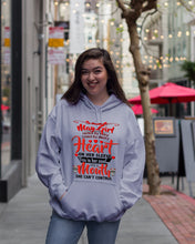 Load image into Gallery viewer, May Girl Hated By Many Loved By Plenty Hoodie