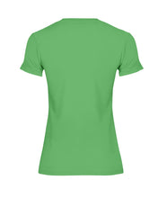Load image into Gallery viewer, I Like My Coffee Hot Like My Husband Unicorn Gift For Men Ladies Tee