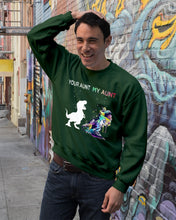 Load image into Gallery viewer, Your Aunt My Aunt Colorful Design Gift For Friends Sweatshirt