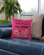 Load image into Gallery viewer, You Have Always Been A Perfect Fit Birthday Gift For Daughter-In-Law Pillow Cover