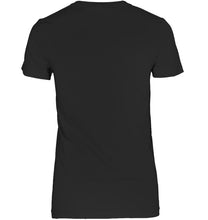 Load image into Gallery viewer, Kim Custom Name Gift A Warrior's Mentality With A Poet's Soul Ladies Tee