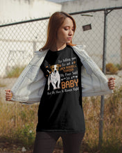 Load image into Gallery viewer, I'm Not A Jack Russell I'm A Baby Special Custom Design For Dog Lovers Guys Tee